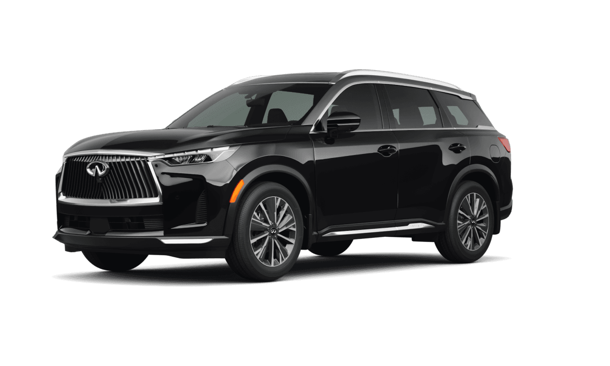 Infiniti QX60 - Front view Infiniti QX60 - Front view